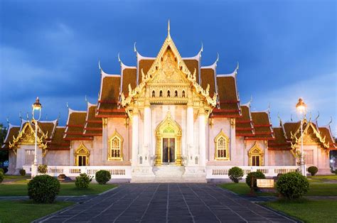 Temples of Bangkok