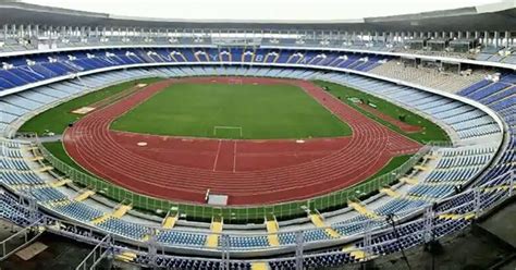 Top 10 Stadium In India - Manalofer