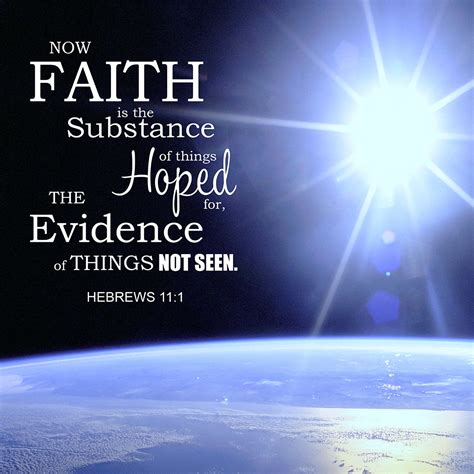 Hebrews 11:6 Without Faith – Encouraging Bible Verses