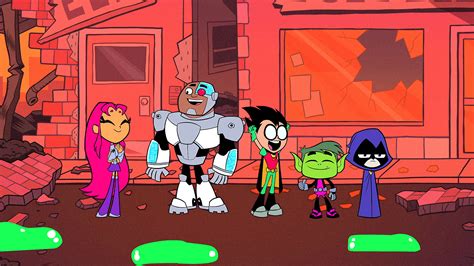 ‘Teen Titans Go!’ Premieres Tonight On Cartoon Network