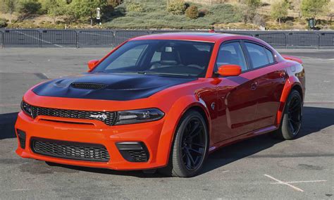 2020 Dodge Charger SRT Hellcat: First Drive Review - » AutoNXT