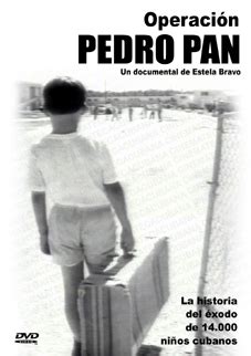 THE LARGEST EXODUS in the Western Hemisphere "Operation Pedro Pan ...