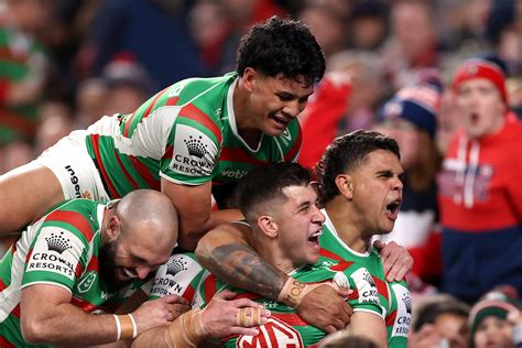 NRL best 17s for 2023: South Sydney Rabbitohs - NRL News - Zero Tackle