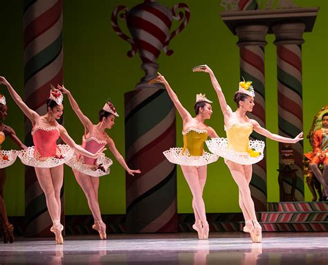 Nutcracker Character Guide | PNB Blog