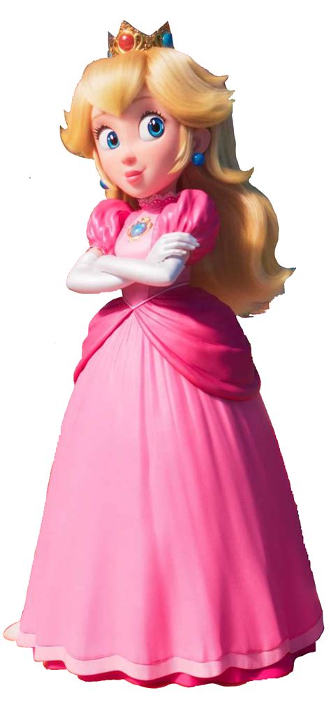 Princess Peach (The Super Mario Bros. Movie)/Gallery | Mario Wiki | Fandom