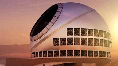 Thirty Meter Telescope will be a most powerful eye on the sky ...