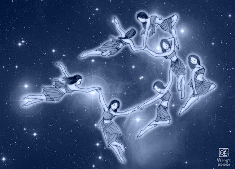 THE ORIGIN OF PLEIADES: Iban Mythology