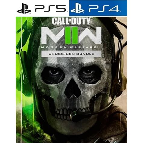 Call of Duty: Modern Warfare 2 - Cross-Gen Bundle PS4 PS5 | BuyGames.PS