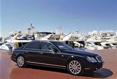 Maybach 57S specs, performance data - FastestLaps.com