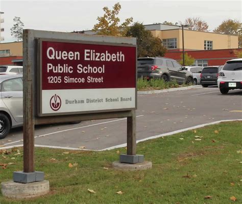 Learning the Lessons of Leadership at Oshawa’s Queen Elizabeth Public ...