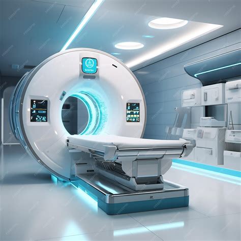 Premium AI Image | MRI machine