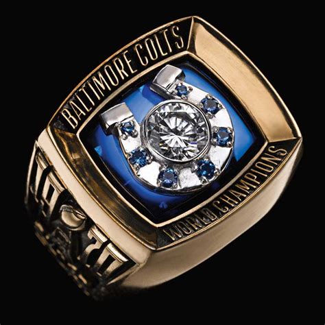 Super Bowl Rings Over the Years | Time