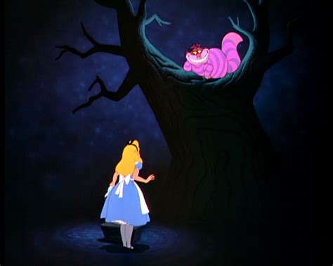 Cheshire Cat From Alice In Wonderland Quotes. QuotesGram