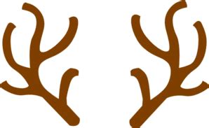 Antler clipart - Clipground