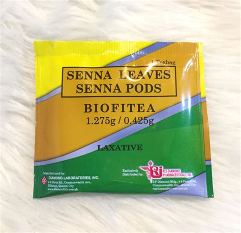 BioFitea Laxative Dietary Slimming Tea per Piece | Lazada PH