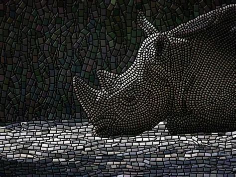 1000+ images about Mosaic Animal Ideas on Pinterest | Patrones, Free ...