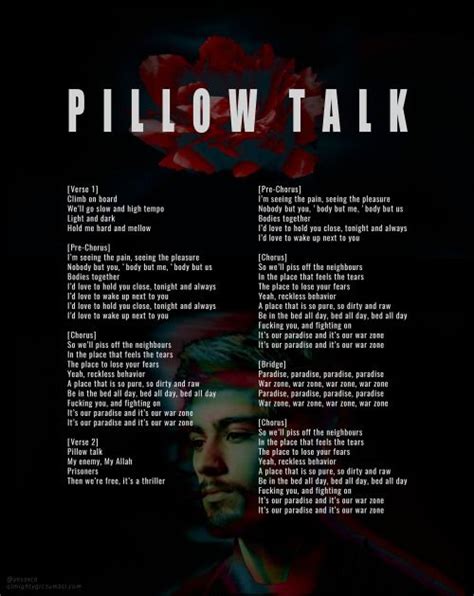 Zayn malik pillow talk youtube - consumerlinda