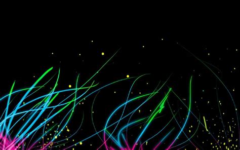 Neon Lights Wallpaper - WallpaperSafari