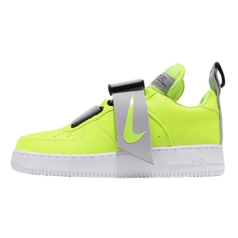 Nike Air Force 1 Low Utility Volt AO1531700 - KicksOnFire.com