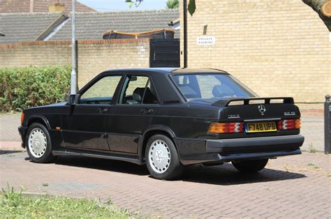 1989 Mercedes-Benz 190e Cosworth 2.5 Heads To Auction