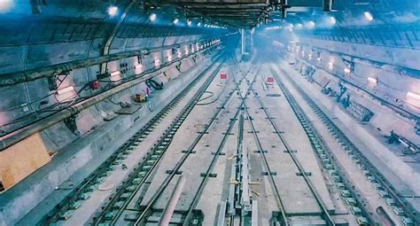 Channel Tunnel: Construction of the World’s Longest Underwater Tunnel ...