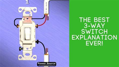 Common Wire Color 3-way Switch