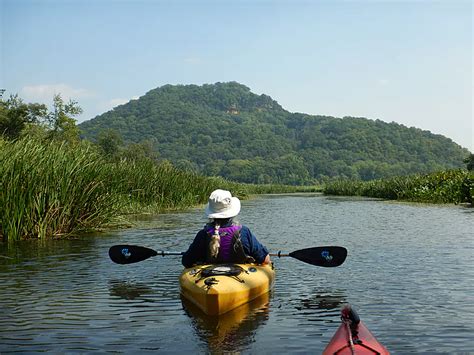 Trempealeau River – Perrot State Park