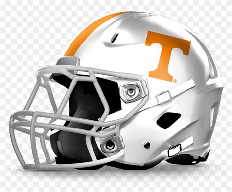 Tennessee Football Helmet