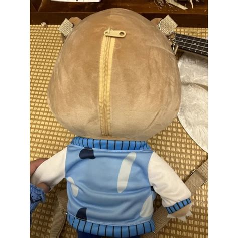 Kanye Dropout Bear Backpack