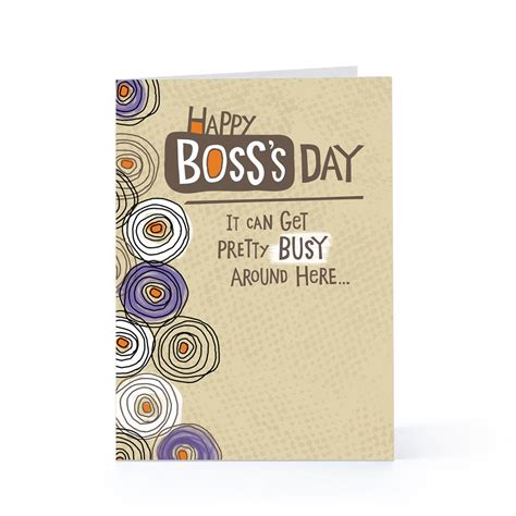 Boss Day Cards Free Printable