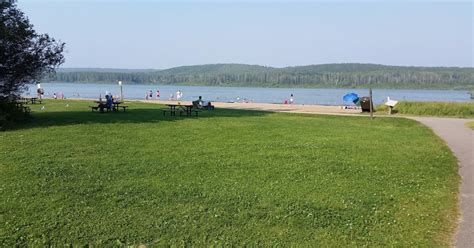 Long Lake Campground, Alberta