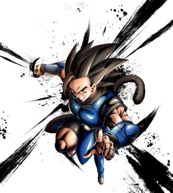 Dragon Ball Legends / Characters - TV Tropes