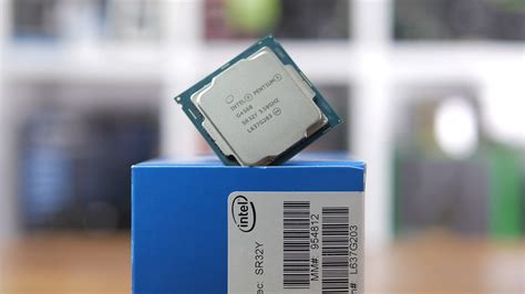 Intel Pentium G4560: Kaby Lake's Real Gift Photo Gallery - TechSpot