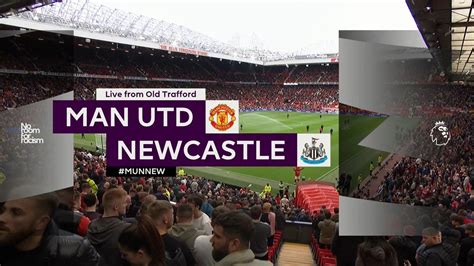 Manchester United vs Newcastle Full Match 16 October 2022