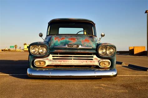 58 Chevy Truck - Classic Chevrolet Other Pickups 1958 for sale