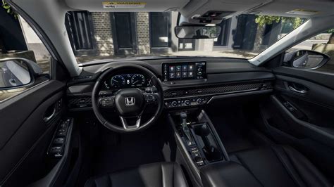 2023 Honda Accord Touring Interior Colors