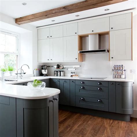 Grey kitchen ideas that are sophisticated and stylish | Ideal Home