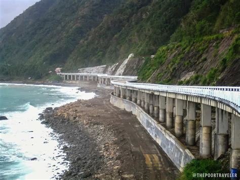 Patapat Viaduct: Pagudpud, Ilocos Norte, Philippines | The Poor ...