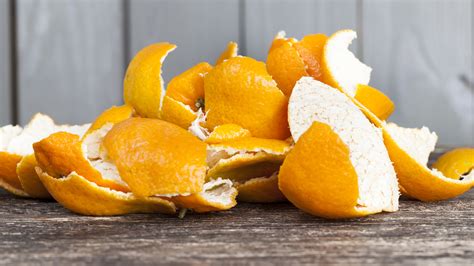 Using orange peel to deter pests for good | Homes & Gardens