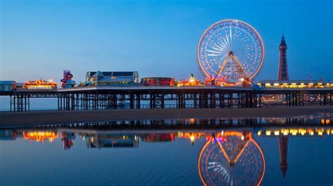 Blackpool Lights – Bing Wallpaper Download