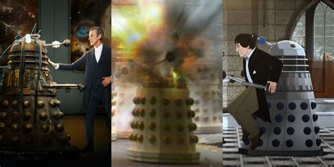 Doctor Who: 10 Best Dalek Episodes, According To IMDb