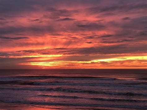 The sunset at Ocean Beach : r/sanfrancisco