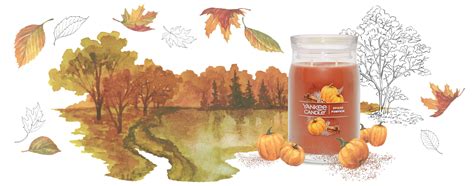 #FallInLoveWithFall | Yankee Candle