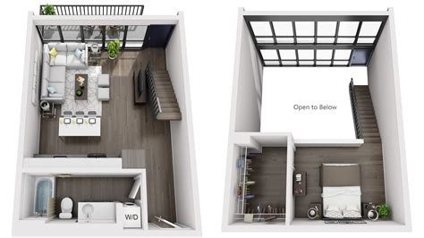 Standard 3D Floor Plans - 3DPlans