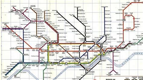 London Tube Map Interactive – Telegraph