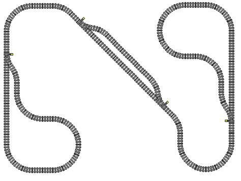 Track Planning for LEGO® Trains, Part 1: The Basics — Monty's Trains