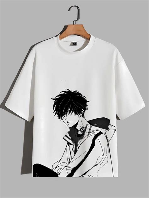 Anime T-shirt | Ropa, Blusas camisas, Ropa y accesorios