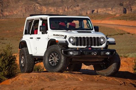 2024 Jeep Wrangler Rubicon 392 Consumer Reviews - 0 Car Reviews | Edmunds