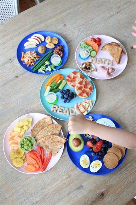 Healthy School Lunch Ideas - SevenLayerCharlotte