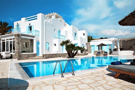 Paradise View Hotel in Paradise, Mykonos | Greeka